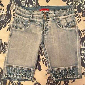 NWOT GoGo Star shorts 11